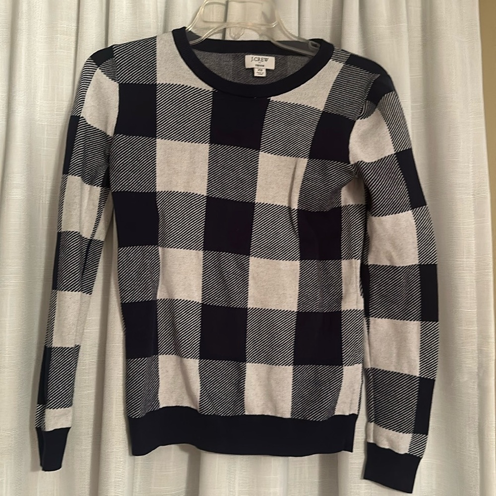 J.Crew sweater
